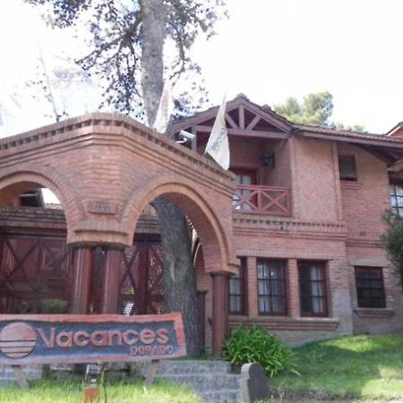 Vacances Dorado Pinamar Kültér fotó