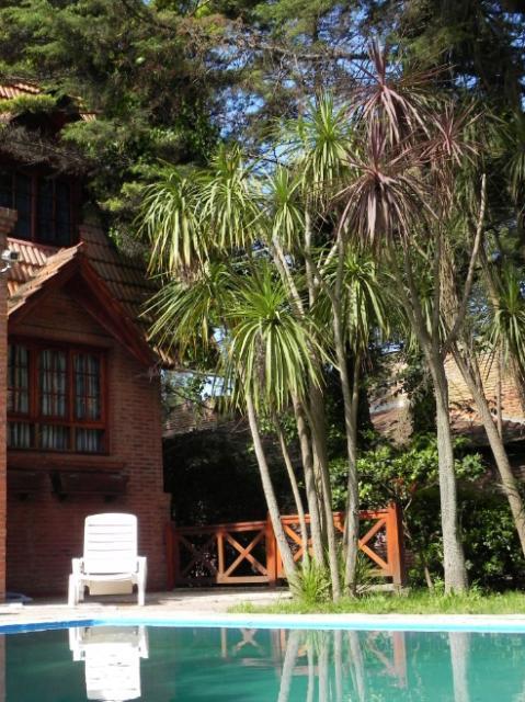 Vacances Dorado Pinamar Kültér fotó