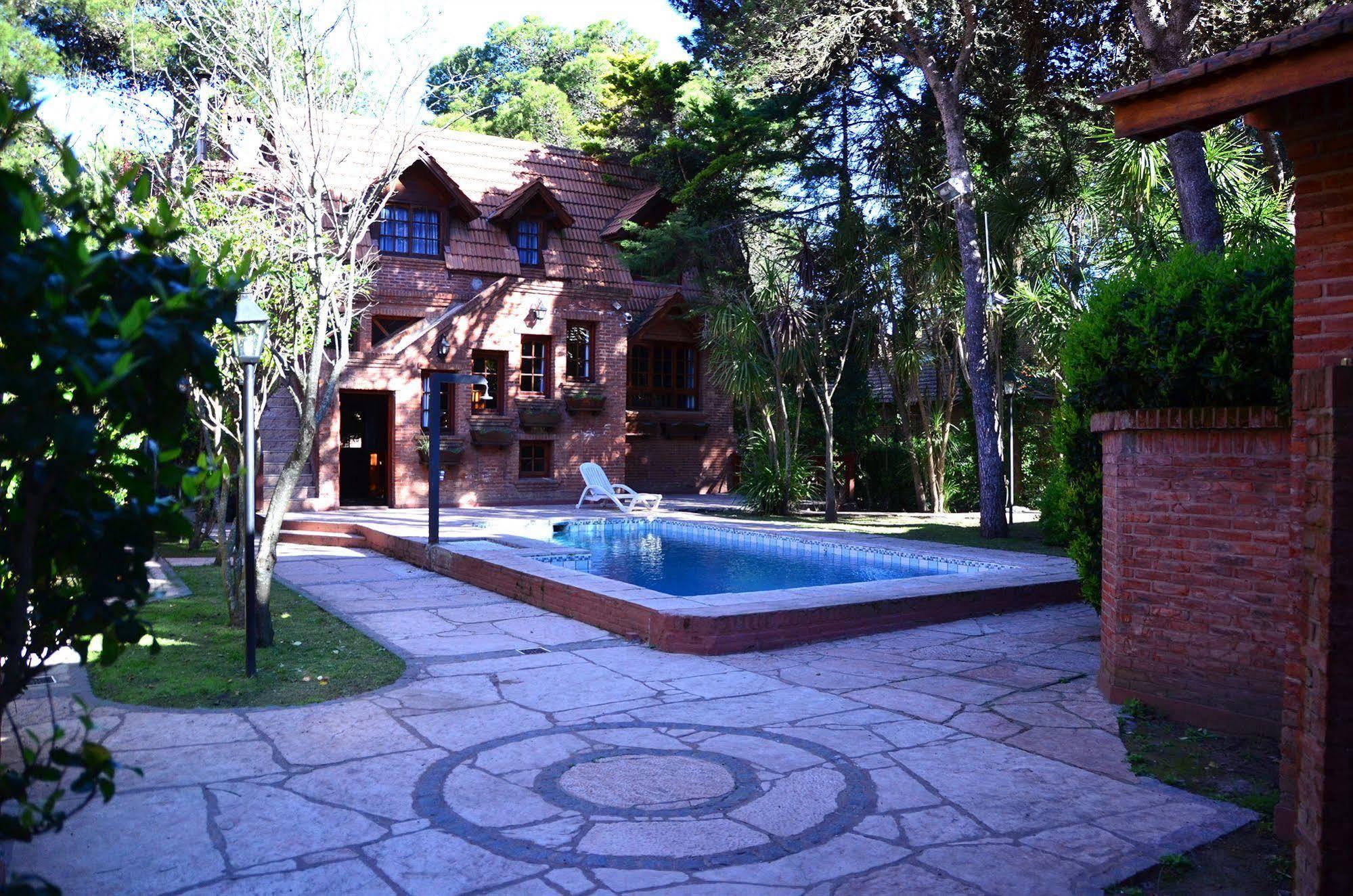 Vacances Dorado Pinamar Kültér fotó