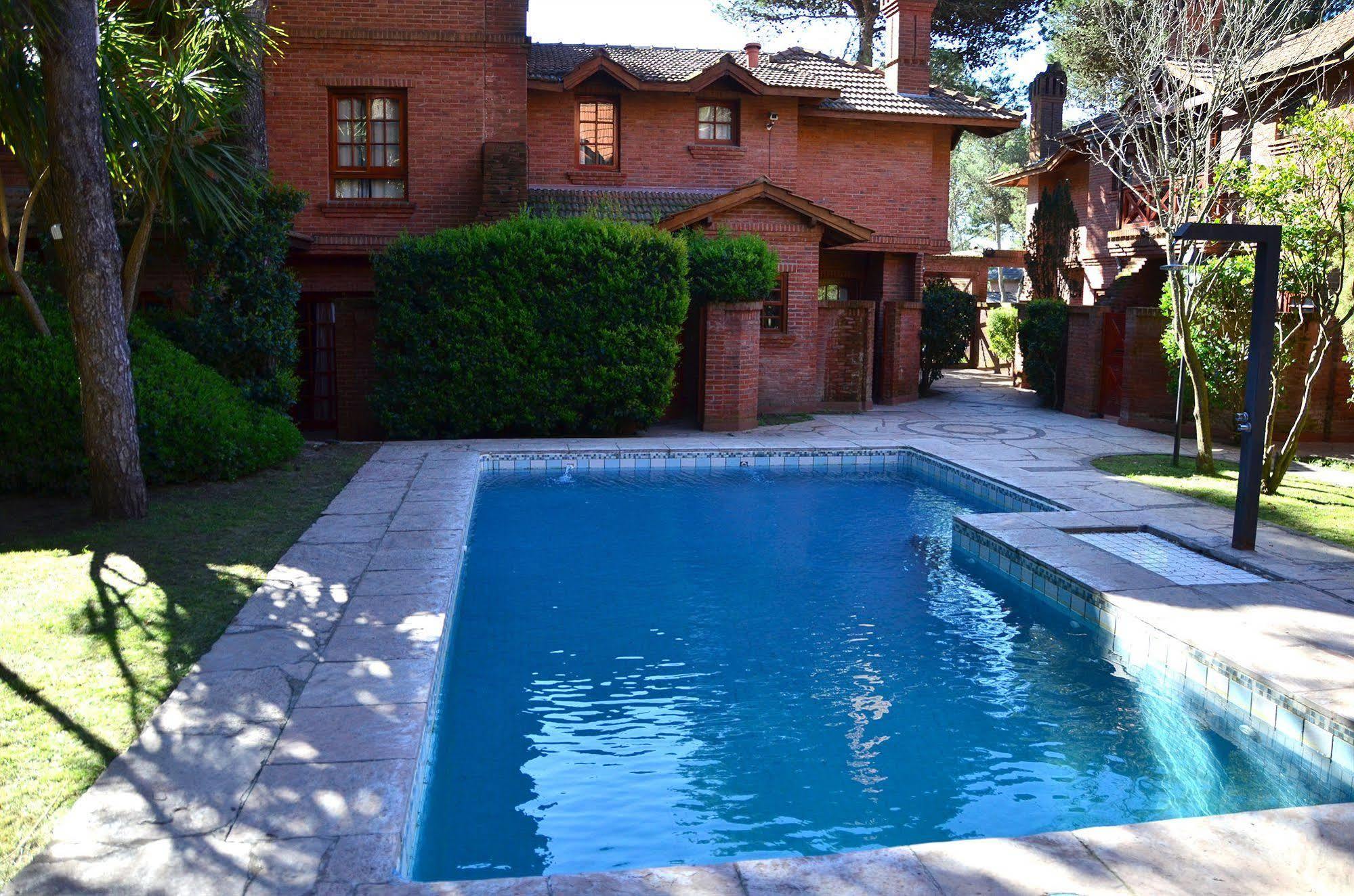 Vacances Dorado Pinamar Kültér fotó
