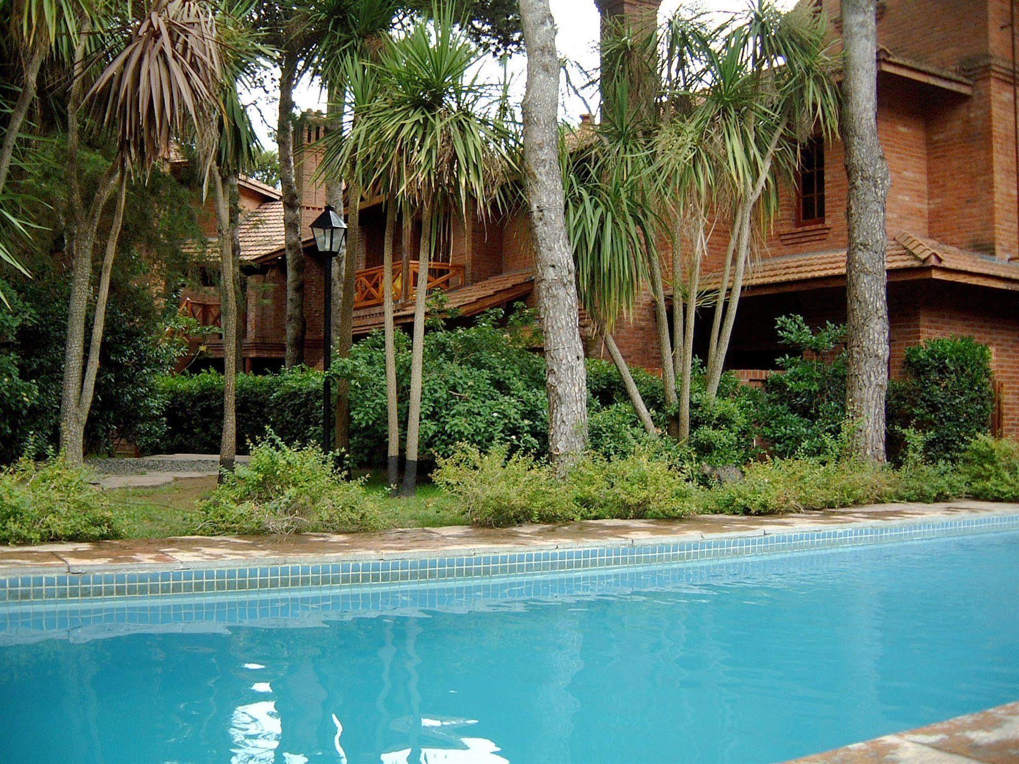 Vacances Dorado Pinamar Kültér fotó