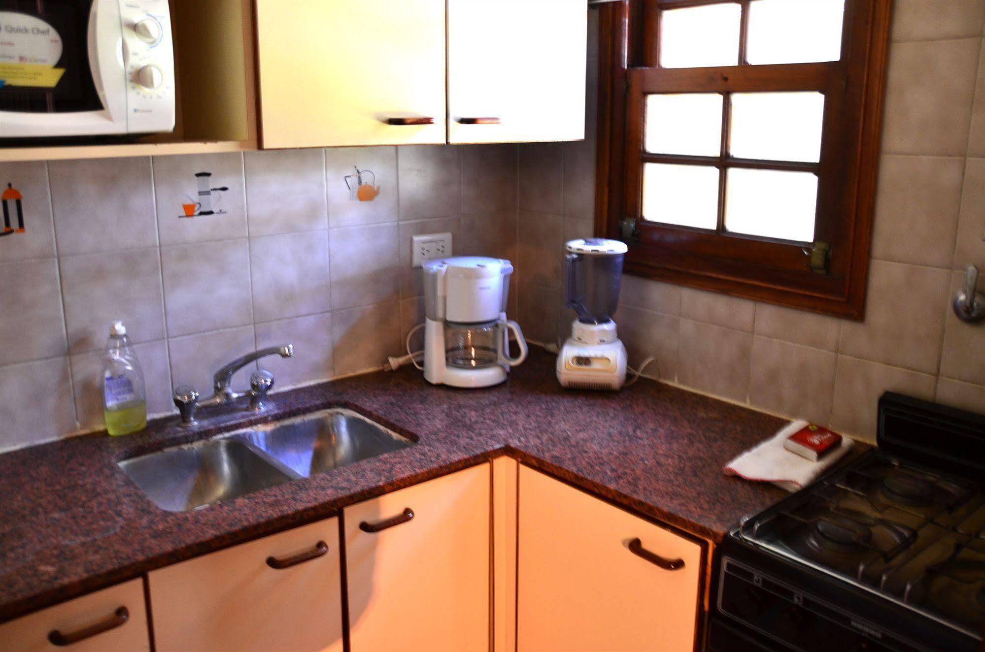 Vacances Dorado Pinamar Kültér fotó